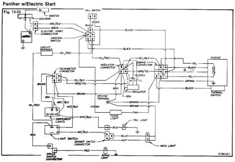 arctic cat jag wiring diagram for 1979 